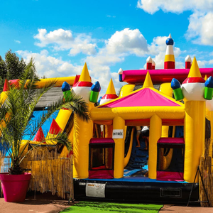 Inflatable games