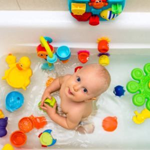 Bath toys