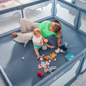 Baby playpen