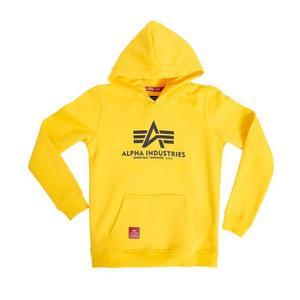 196701-465-sweat-hooded-child-alpha-industries-basic-powerful-yellow