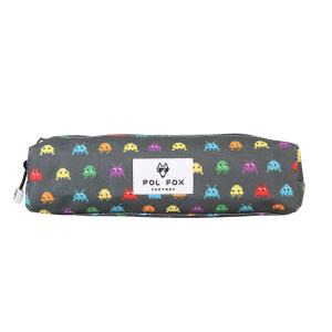 p8t2space-double-child-kit-pol-fox-space-invider-multicolour-one-size