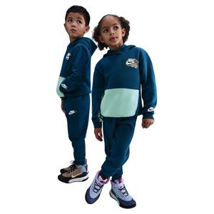 86n496-u48-children-s-sweatshirt-and-jogging-suit-set-nike-blue-force