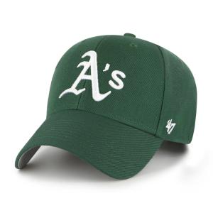 b-mvp18wbv-dge-kids-oakland-athletics-kids-baseball-cap-mvp-dark-green-one-size