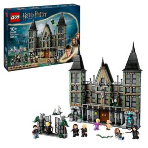 76453-construction-games-lego-harry-potter-le-manoir-des-malefoy-multicolour-one-size