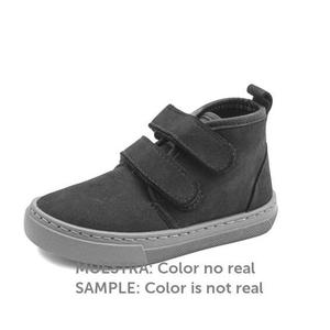 93883-230-baby-canvas-shoes-cienta-dark-gray