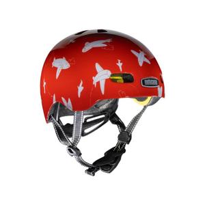 nc101-tak-xxs-childrens-bike-helmet-nutcase-nutty-pink-blue-orange-2xs-48-52-cm