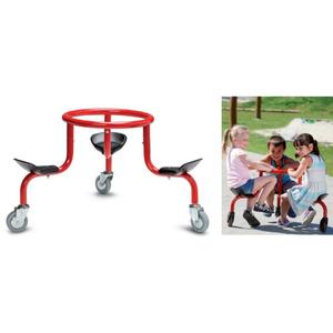 pr9503-child-tricycle-tremblay-ct-red-black-100x52-cm