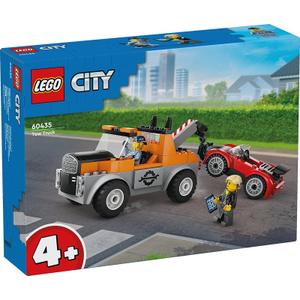 a2403034-car-games-lego-depanneuse-voiture-de-sport-multicolour-one-size