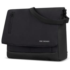 12005112517-changing-bag-abc-design-urban-coal-16x32x29-cm