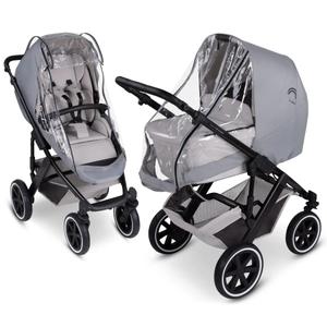 12005341908-all-season-rain-cover-for-2-in-1-pushchair-abc-design-pram-gray-one-size