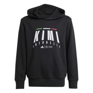 jz8914-child-hoodie-adidas-mercedes-amg-petronas-formula-kimi-antonelli-black