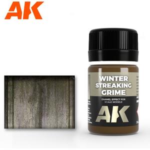 ak014-enamel-effects-pot-ak-interactive-streaking-grime-for-winter-vehicles-brown-green-35-ml