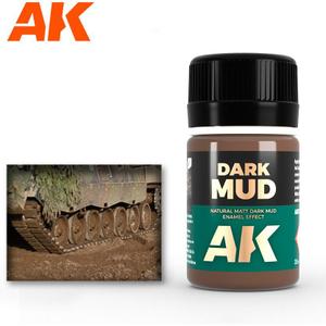 ak023-enamel-effects-pot-ak-interactive-dark-mud-effects-brown-35-ml