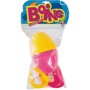 a9600120-outdoor-bounce-ball-game-androni-giocattoli-pink-yellow-4x12x19-cm
