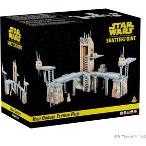 amgswp02ml-figurine-atomic-mass-games-star-wars-shatterpoint-de-terrain-a-surelever-multicolour-one-size