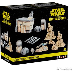 amgswp17ml-figurine-atomic-mass-games-star-wars-shatterpoint-de-terrain-a-couvert-beige-one-size