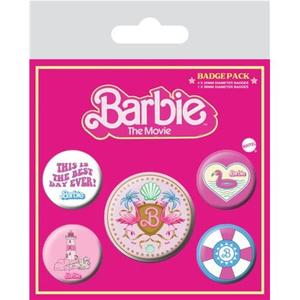 611829-stationery-box-barbie-this-is-the-best-day-ever-x5-pink-4x2-5-cm-1x-3-8-cm