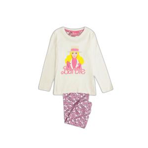 62972-0-000004-girls-long-sleeve-pyjamas-barbie-chic-crudo