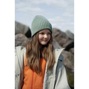 b341b-dustygreen-cotton-beanie-for-kids-beechfield-dusty-green-one-size