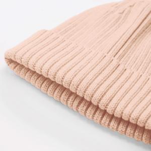 b341b-peach-cotton-beanie-for-kids-beechfield-peach-one-size