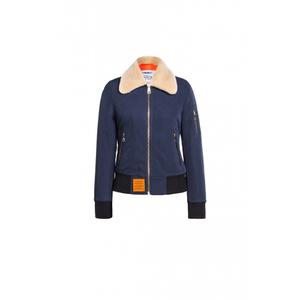 kvers3navy-girl-s-jacket-bombers-versmold-navy