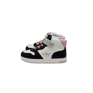 v1a9-80241-1355y058-lace-up-velcro-trainers-for-kids-calvin-klein-black-white-pink-black-white-pink