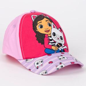 18445484350743-hat-and-sunglasses-for-dollhouse-cerda-gabby-doll-house-purple-pink-53-cm