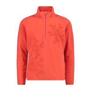 33g0275-c649-girl-s-fleece-cmp-red-fluo