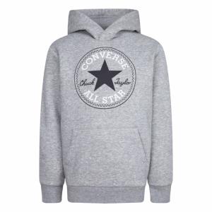 9cc858-042-children-s-hoodie-converse-fleece-ctp-core-po-dark-grey-heather