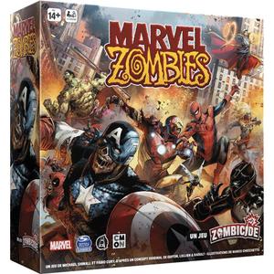 cmnmzb02fr-figurine-cool-mini-or-not-zombicide-marvel-zombies-undead-avengers-multicolour-one-size