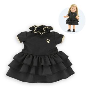 9000212850-little-dress-for-doll-corolle-black-one-size