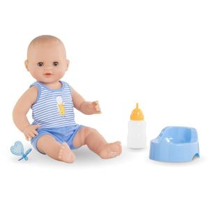 9000130410-poupon-corolle-paul-fait-pipi-beige-blue-azure-36-cm