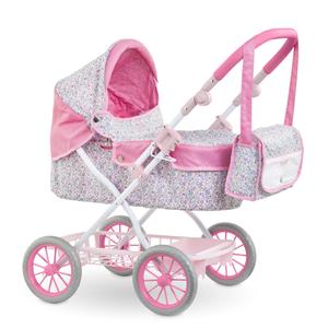 9000141860-doll-stroller-corolle-floral-pink-70x62x40-5-cm