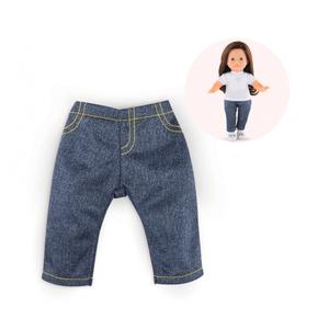 9000210010-slim-jeans-for-dolls-ma-corolle-blue-36-cm