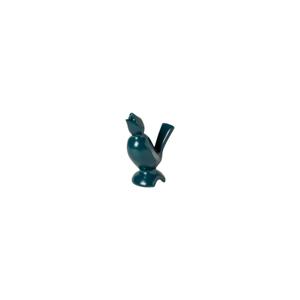 1lsd091-sea-decorative-bird-figurine-costa-nova-deep-sea-6-8x3-5x9-3-cm