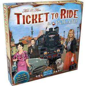 ave31-board-games-days-of-wonder-les-aventuriers-du-rail-pologne-blue-black-pink-one-size