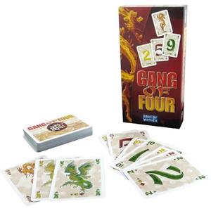 gof01d-board-games-days-of-wonder-gang-of-four-multicolour-one-size