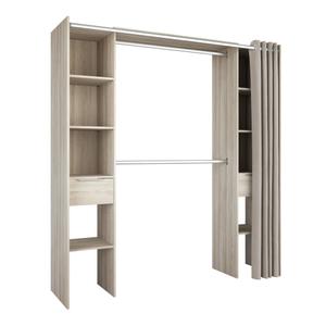 205814-wardrobe-with-2-drawers-demeyere-dana-beige-1897x501x2030-mm