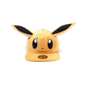 608180b-kids-snapback-cap-difuzed-pokemon-evoli-yellow-one-size