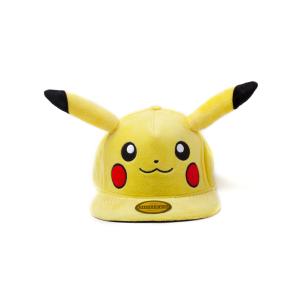 608180c-kids-snapback-cap-difuzed-pokemon-pikachu-yellow-one-size