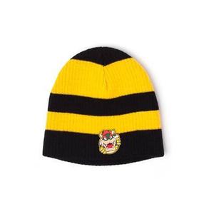63nin292-children-s-hat-difuzed-nintendo-bowser-striped-yellow-black-one-size