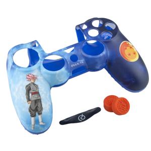 140108f-hard-shell-grips-for-ps4-controller-dragonball-super-blue-one-size