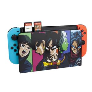 299226-dock-cover-for-the-console-dragonball-super-blue-one-size