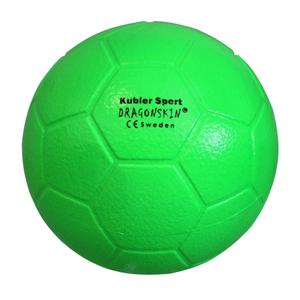 d9930-pu-foam-ball-for-kids-dragonskin-green-20-cm