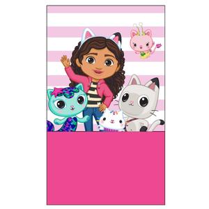 8436580118200-children-s-scarf-dreamworks-animation-gabbys-dolls-echarpe-pink-one-size