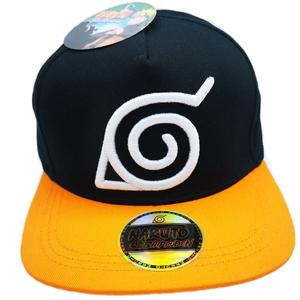 8436580112215-children-s-cap-educa-borras-naruto-yellow-black-56-58-cm
