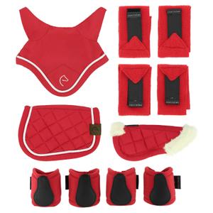 901427003-mini-accessory-equitheme-pony-academy-x5-red-one-size