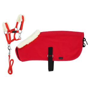 901428003-horse-halter-with-horse-blanket-equitheme-pony-academy-red-one-size