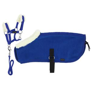 901428006-horse-halter-with-horse-blanket-equitheme-pony-academy-royal-blue-one-size