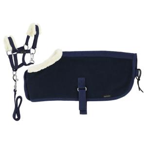 901428007-horse-halter-with-horse-blanket-equitheme-pony-academy-marine-one-size